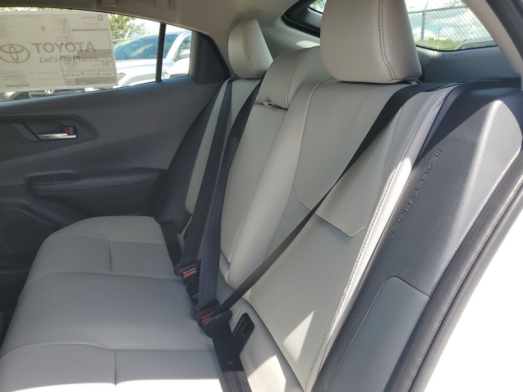 2026 Toyota Prius XLE photo 15