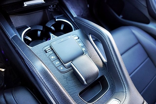 Used 2022 Gray Mercedes-Benz GLE 350 image 32