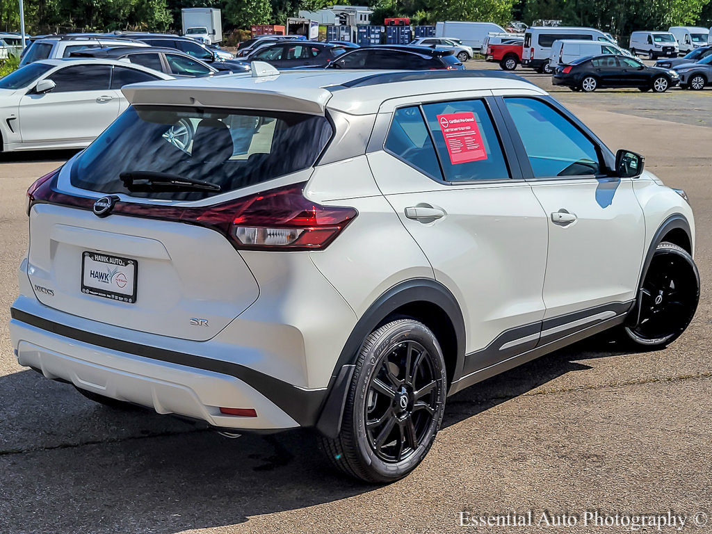2024 NISSAN KICKS - Image 7