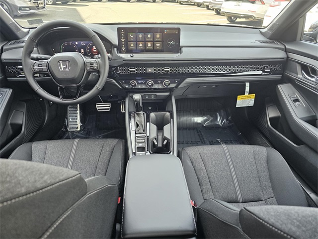 2025 Honda Accord Hybrid Sport photo 9