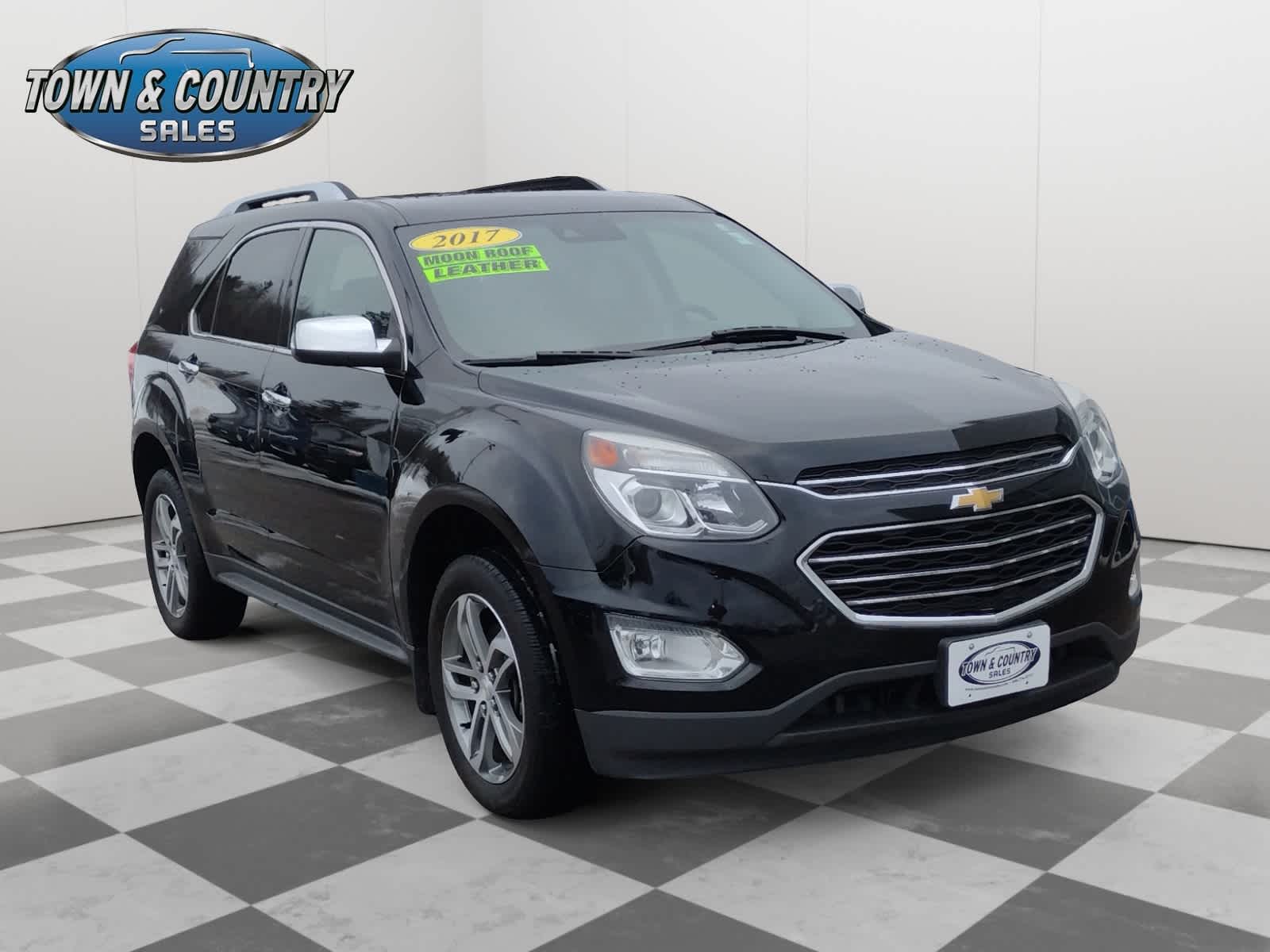 2017 Chevrolet Equinox Premier