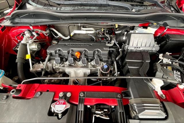 2019 Honda HR-V Sport photo 19