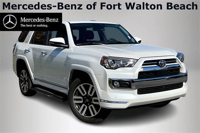 2024 Toyota 4Runner Limited's photo