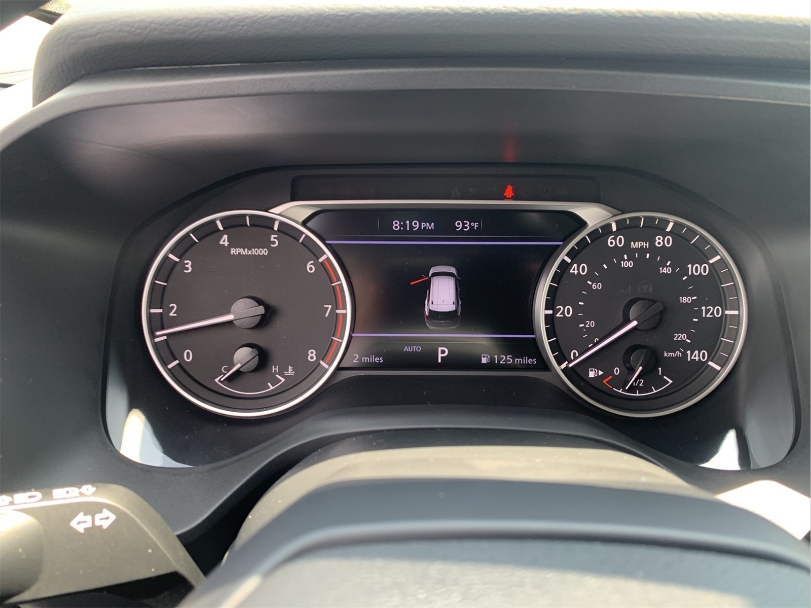 2026 Nissan Rogue SV photo 17