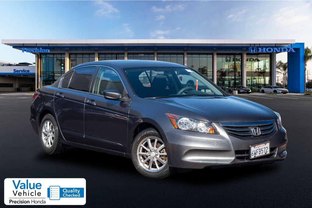 2012 Honda Accord LX's photo