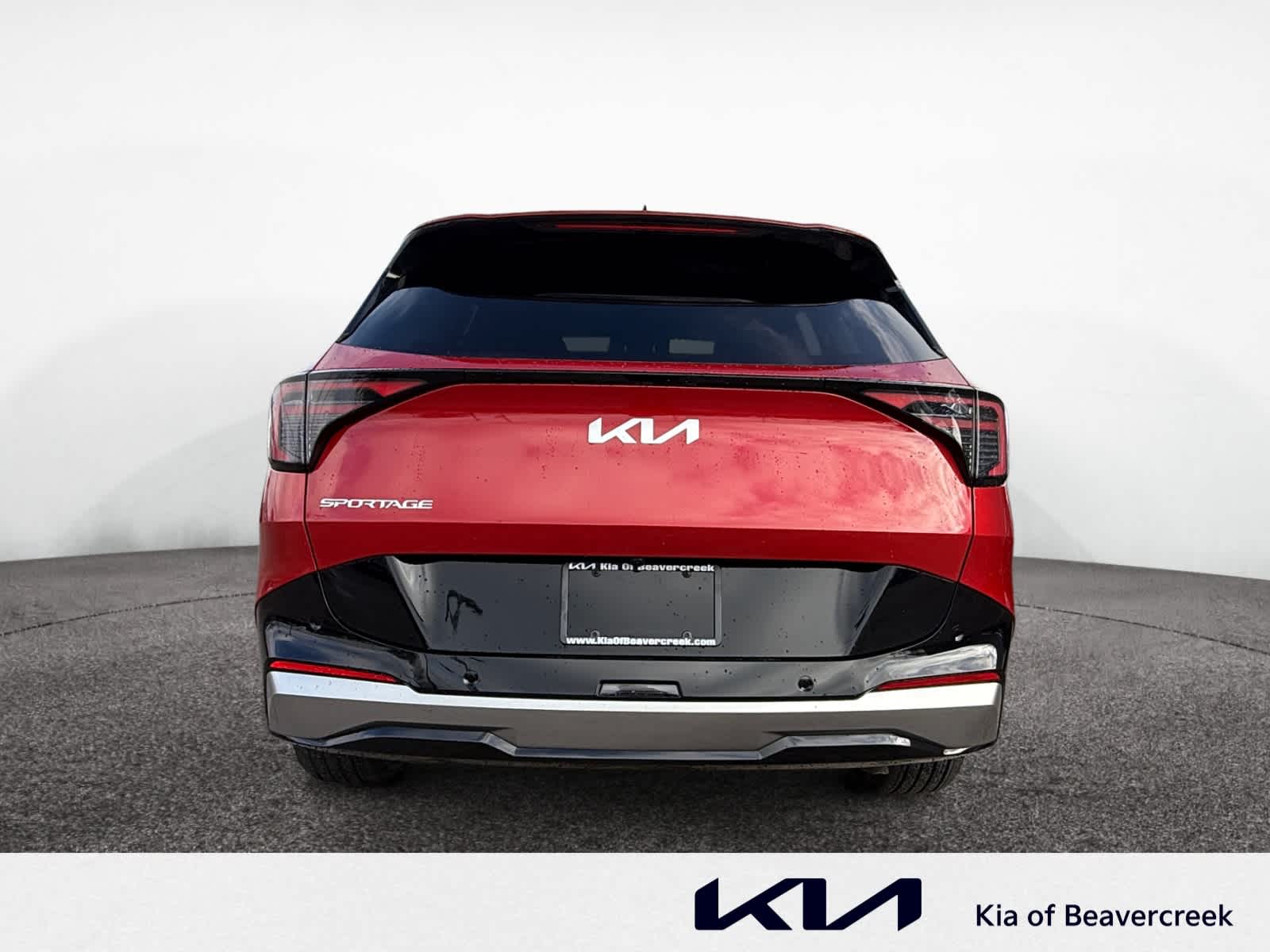 2026 Kia Sportage photo 2