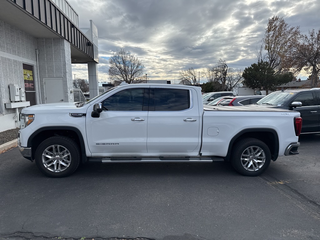 2020 Gmc Sierra 1500 SLT photo 2