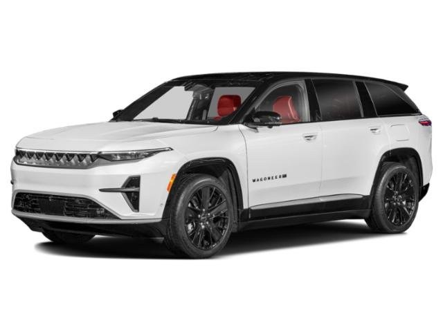 2025 Jeep Wagoneer S Limited