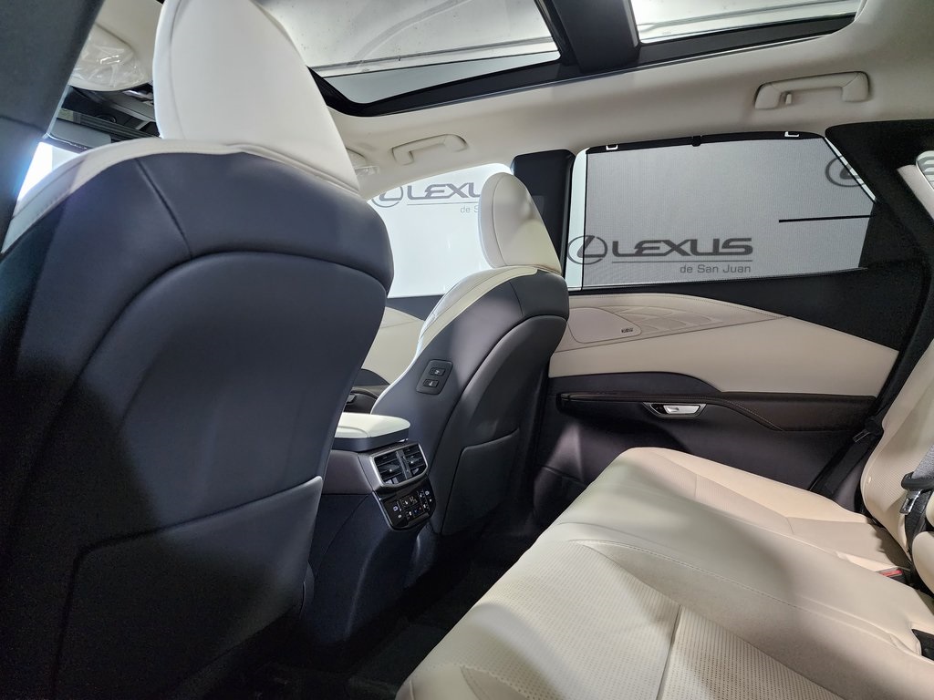 2025 Lexus RX 450h+ Luxury photo 25