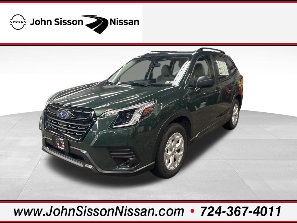 2023 Subaru Forester Base's photo