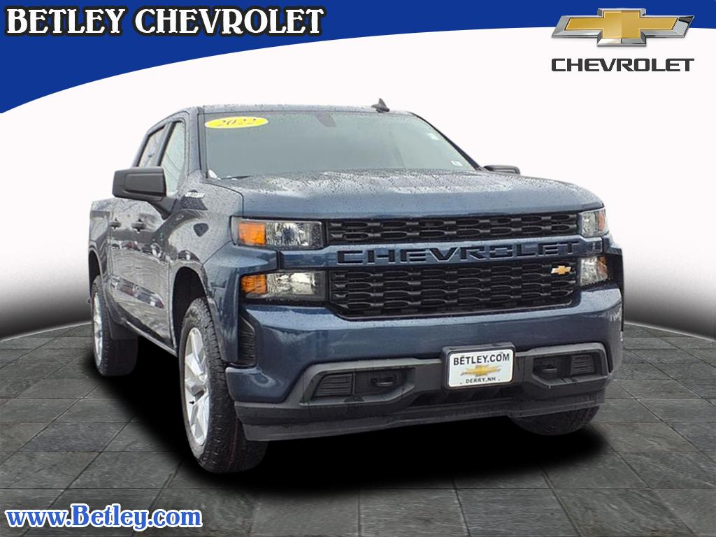 2022 Chevrolet Silverado 1500 Limited Custom's photo