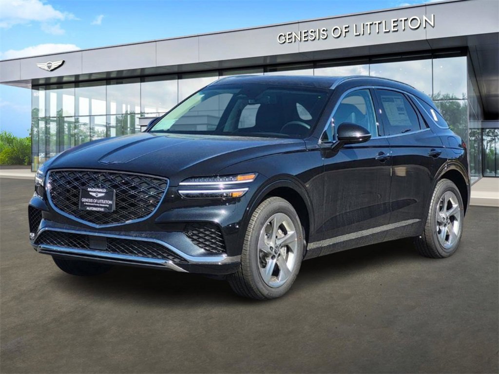 2026 GENESIS GV70 Advanced's photo