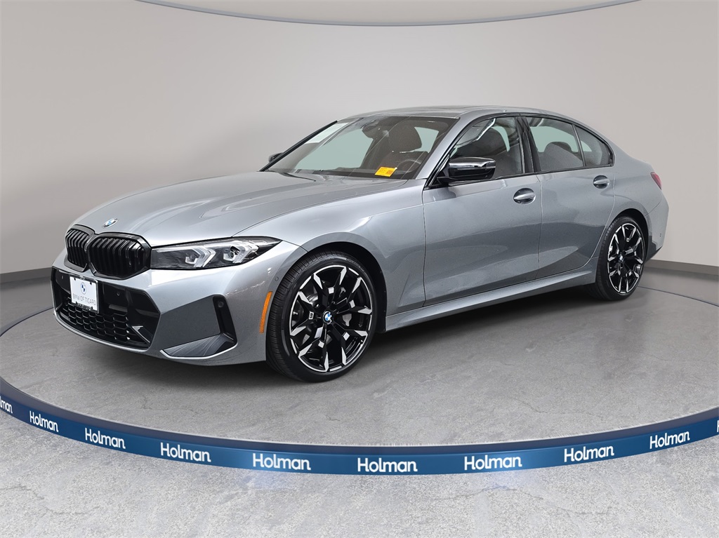 2025 BMW 3 Series 330i's photo