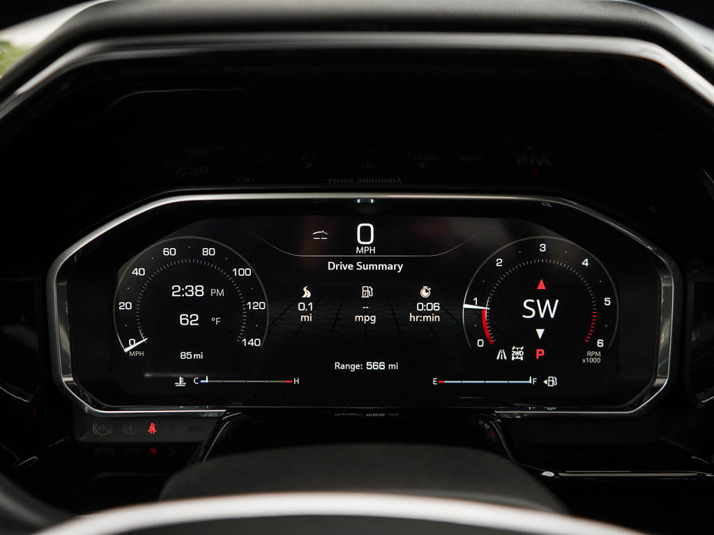 2026 Gmc Sierra 1500 SLT photo 19