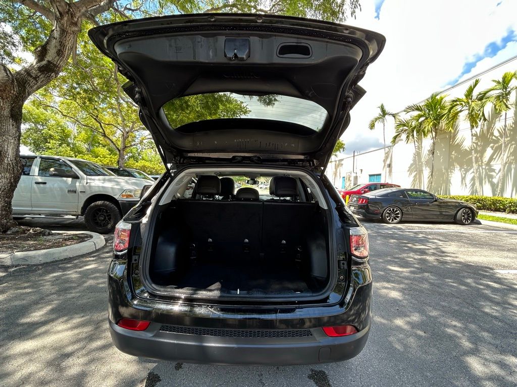 2020 Jeep Compass North Edition Latitude photo 34