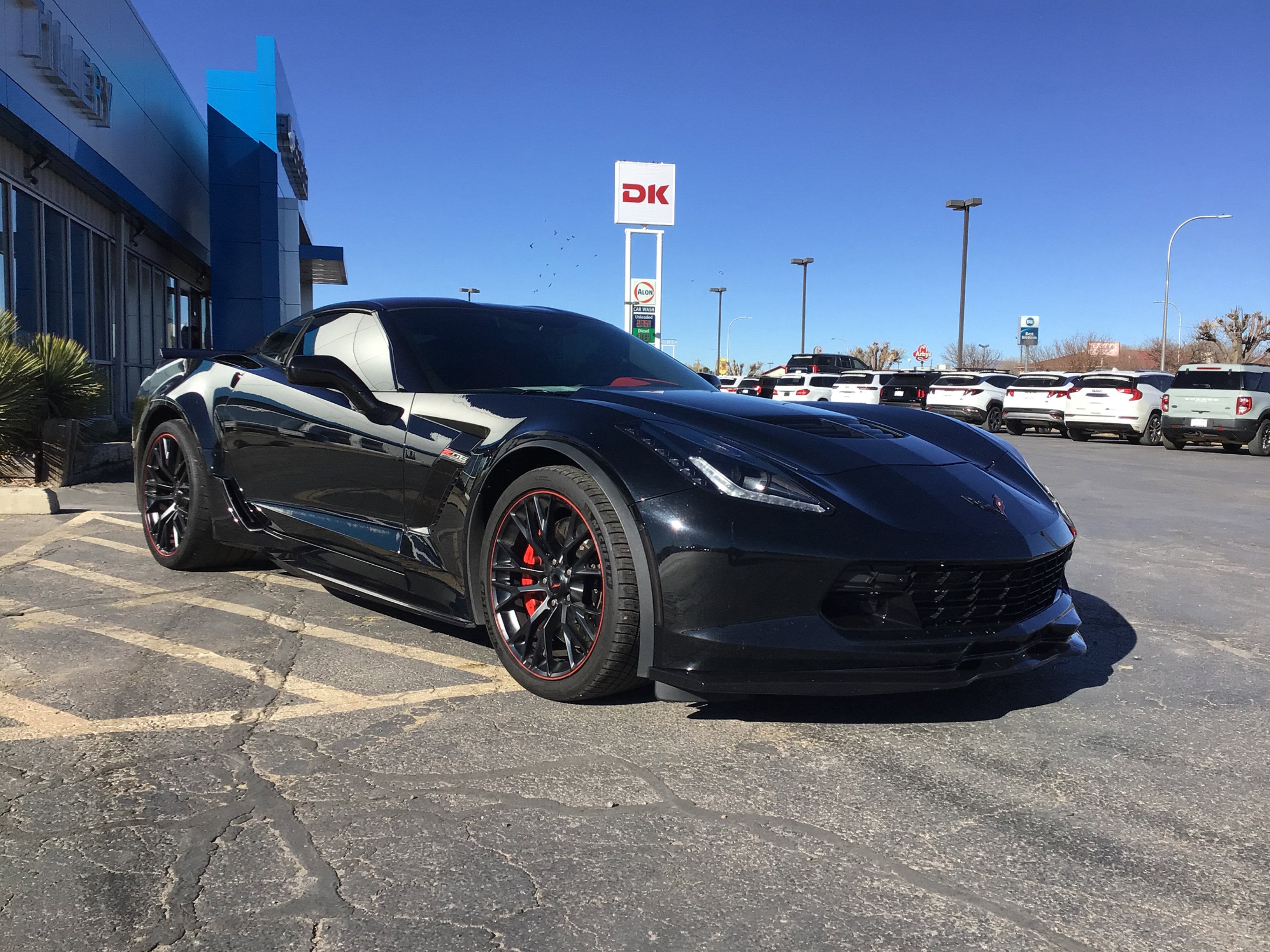2018 Chevrolet Corvette 3LZ's photo