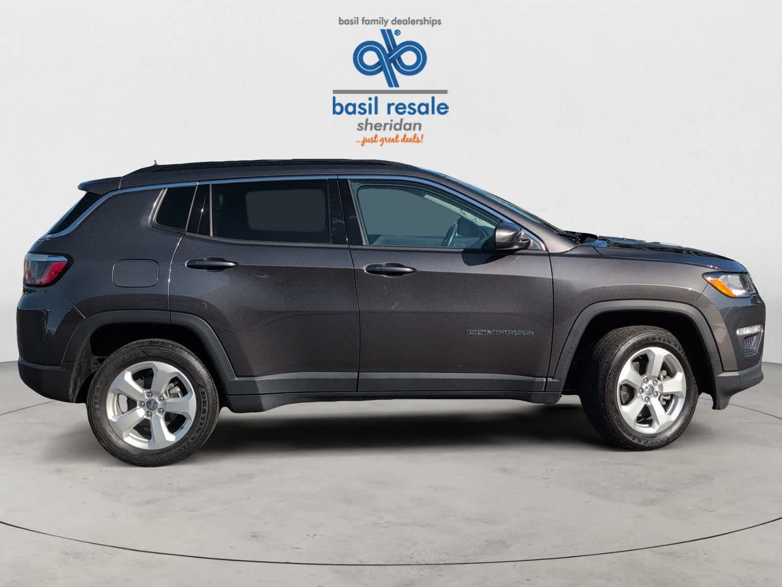 2020 Jeep Compass Latitude photo 7