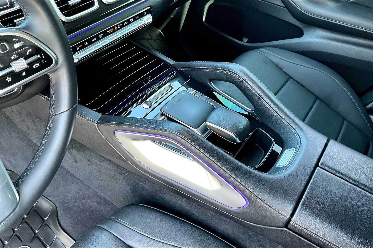2022 Mercedes Benz GLE 350 photo 29