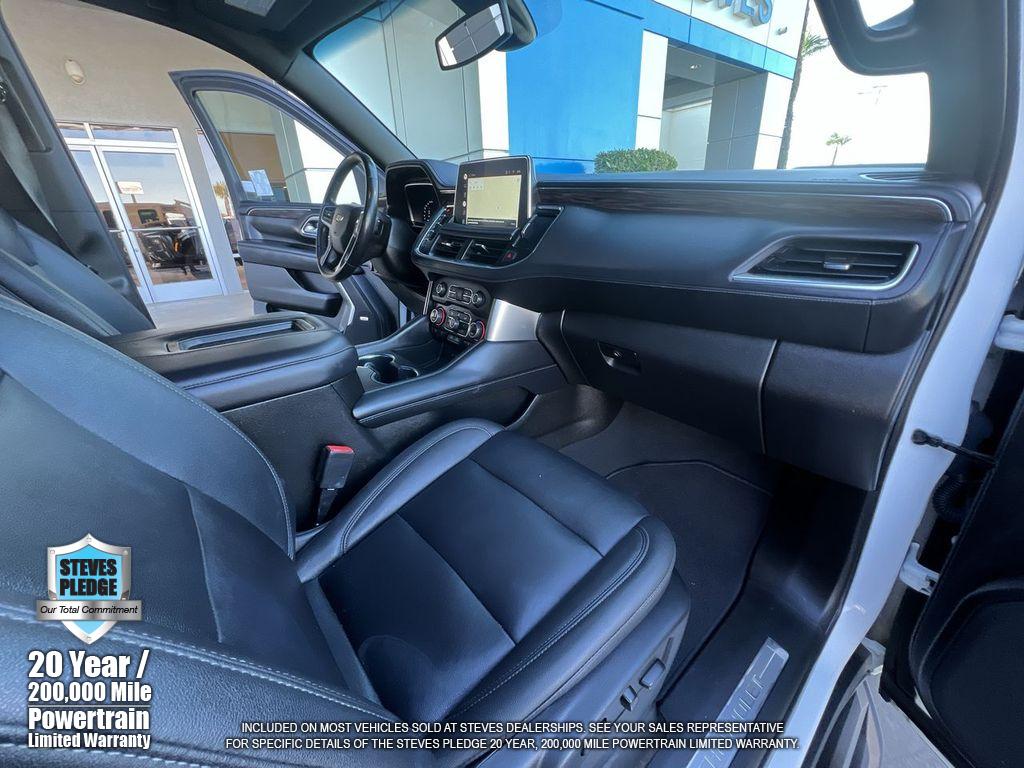 2022 Chevrolet Suburban LT photo 33