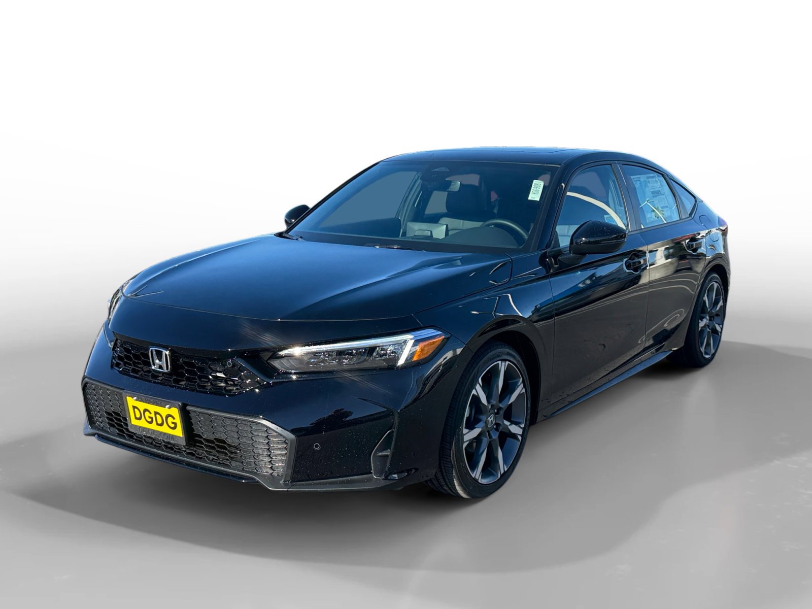 2026 Honda Civic Hatchback Sport Touring's photo