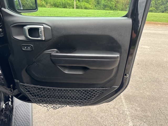 2020 Jeep Wrangler Unlimited Sport S photo 9