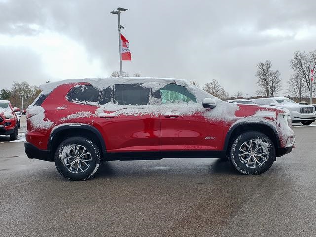 2024 Gmc Acadia AT4 photo 4