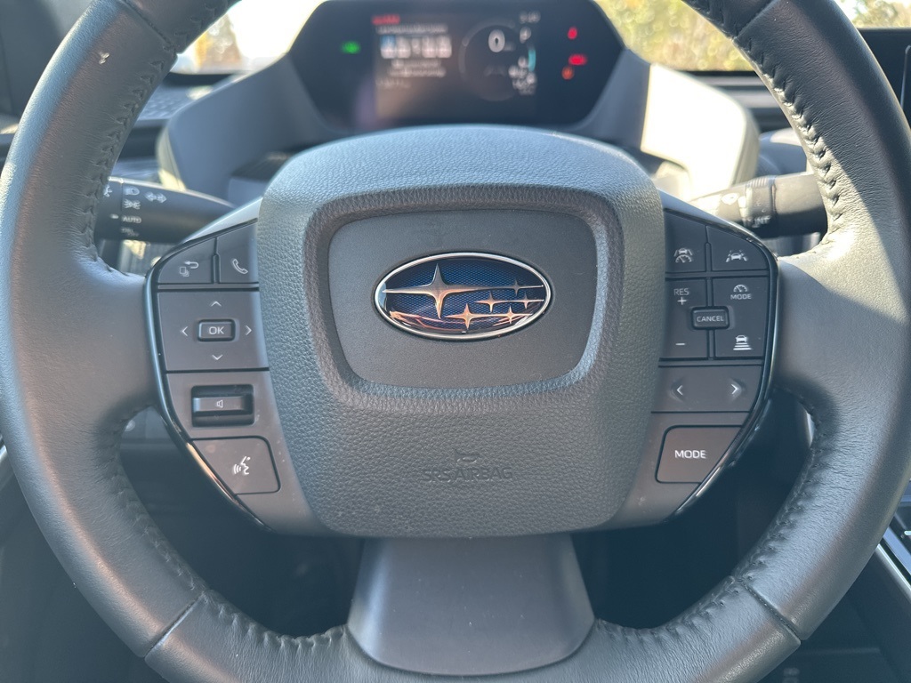 Used 2023 Subaru SOLTERRA Premium with VIN JTMABABA4PA022839 for sale in Oklahoma City, OK