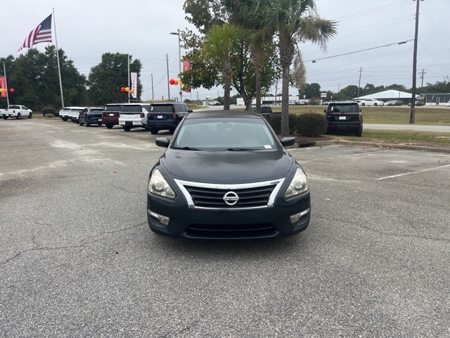 2015 Nissan Altima 2.5 S photo 2
