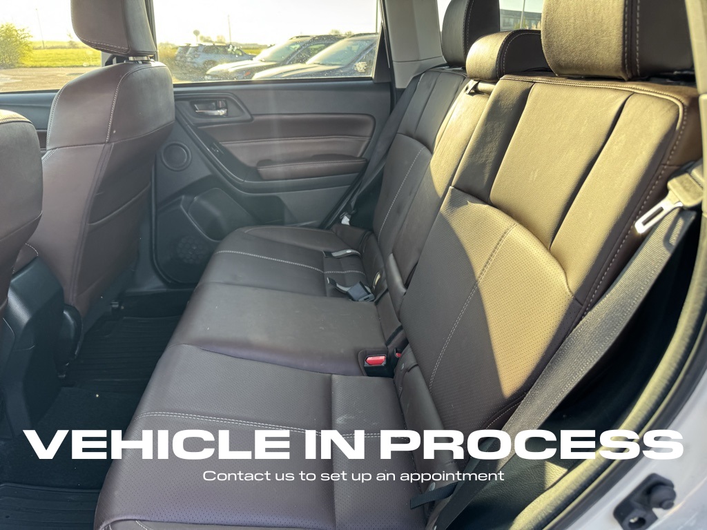 2018 Subaru Forester 2.5i Touring photo 8