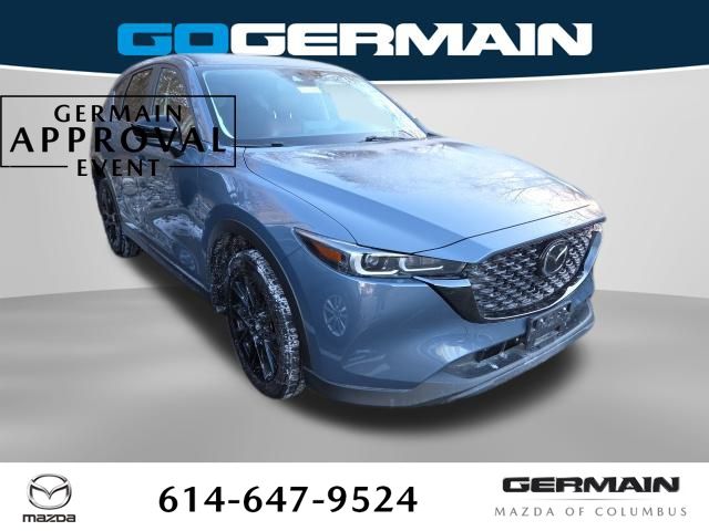 2023 Mazda CX-5 S Carbon Edition