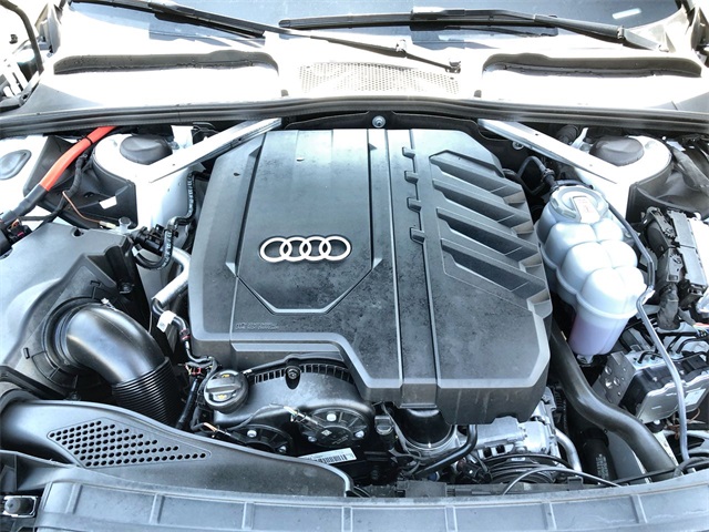 2024 Audi A5 45 S line Premium Plus photo 16
