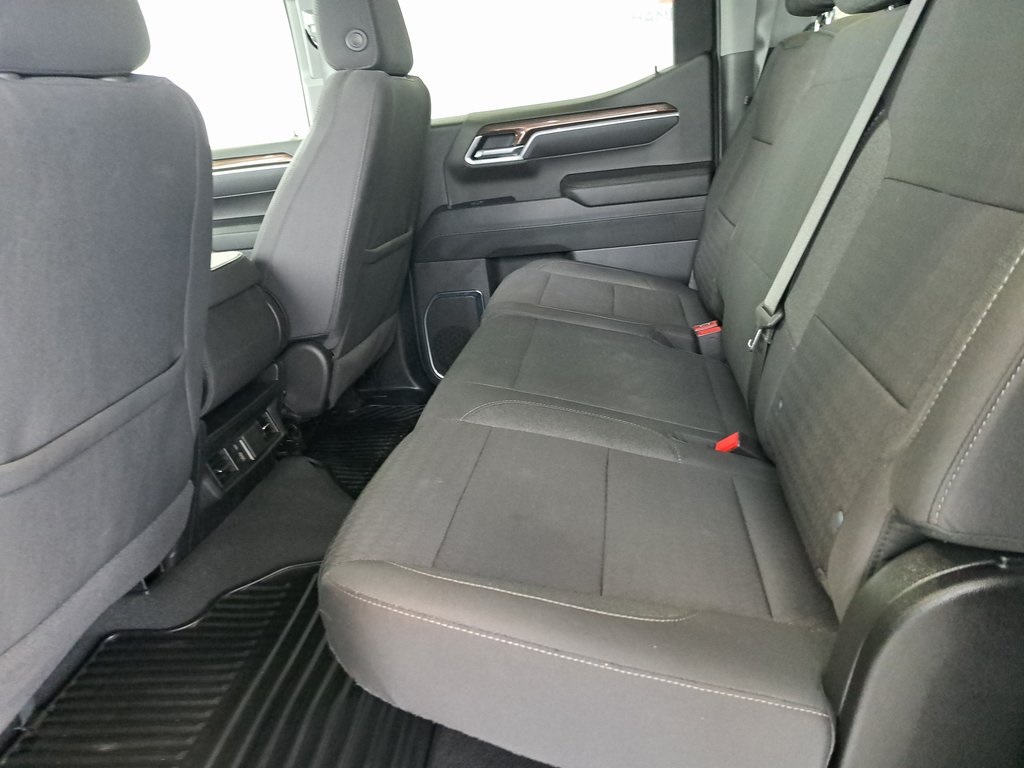 2025 Chevrolet Silverado 1500 LT photo 21