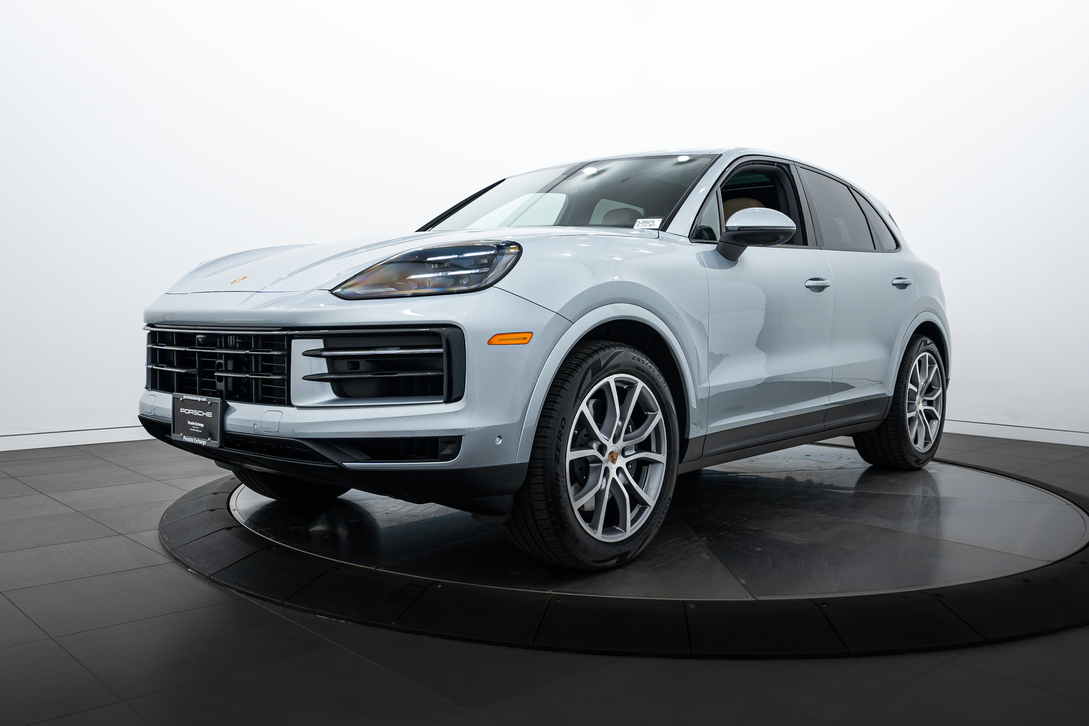 2025 Porsche Cayenne