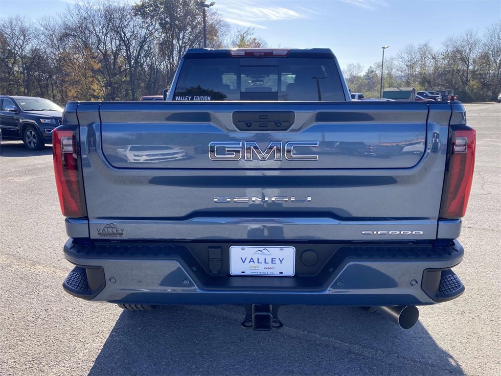 2026 Gmc Sierra 2500 HD Denali Ultimate photo 4