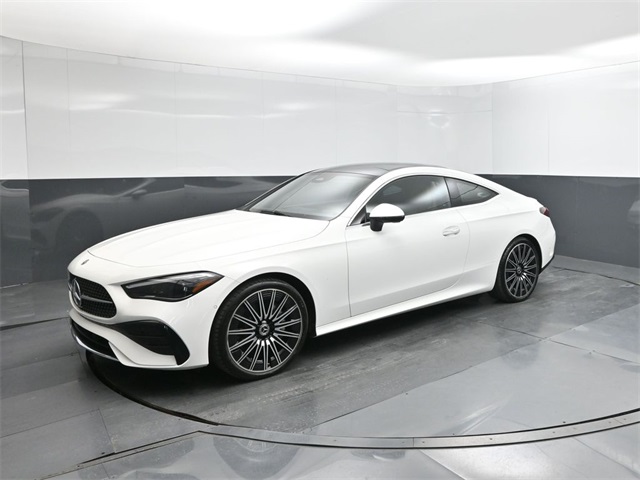 2026 Mercedes-Benz CLE CLE 300's photo