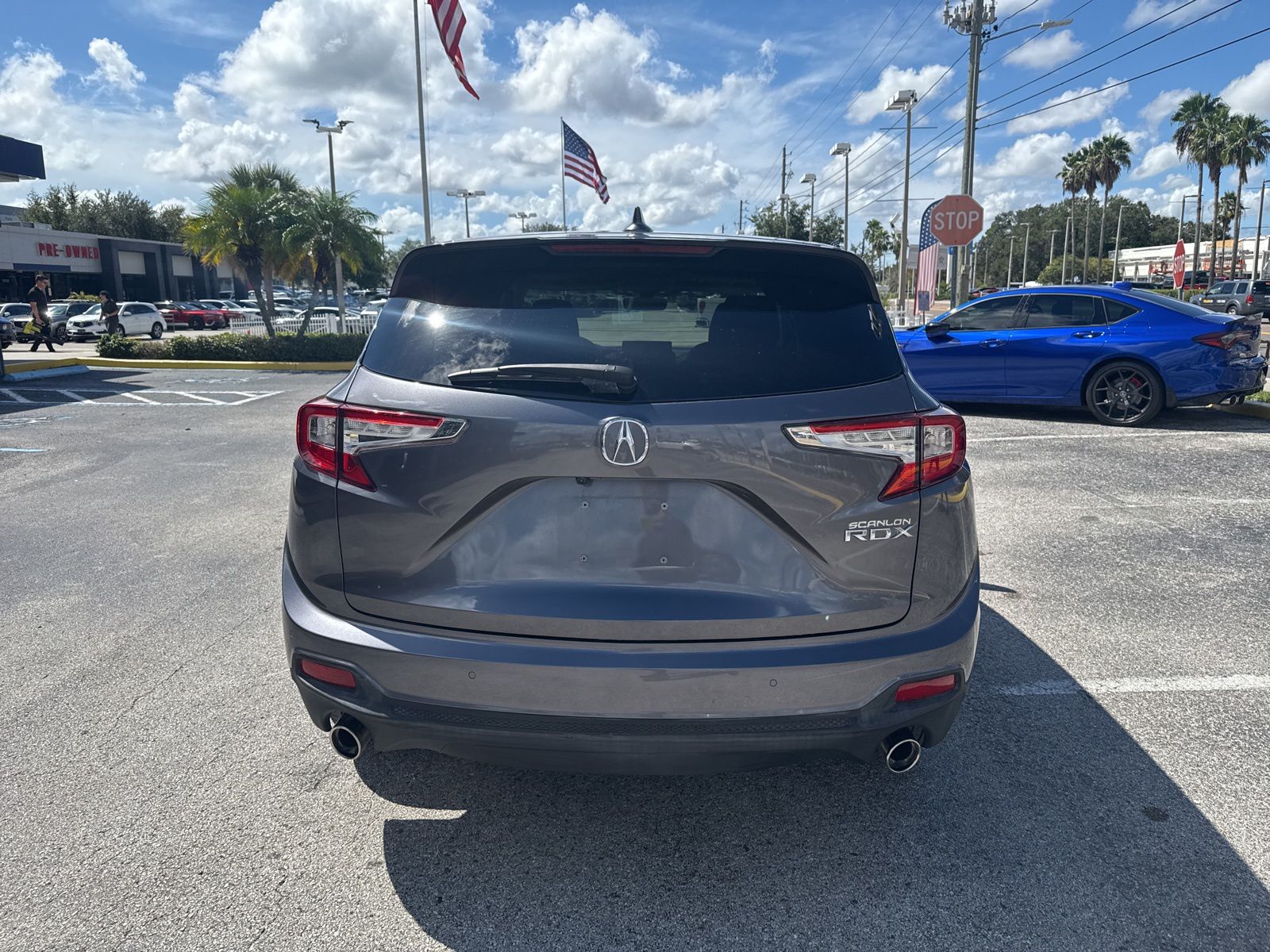 2020 Acura RDX Technology photo 2