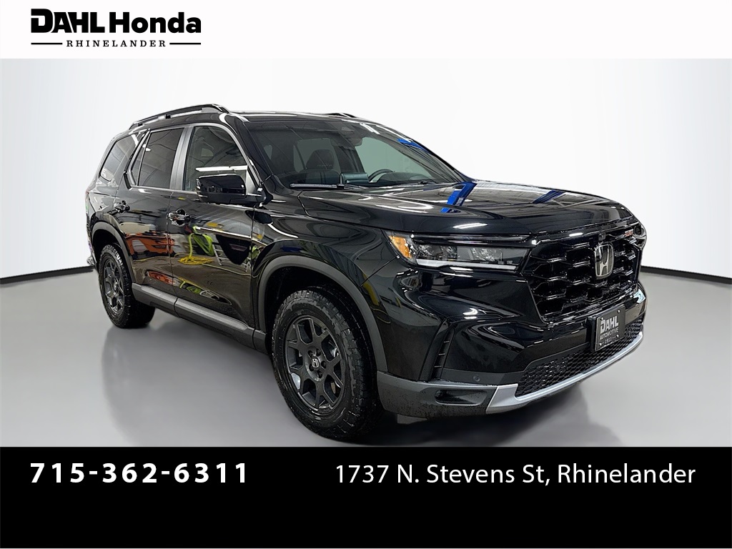 2025 Honda Pilot TrailSport's photo