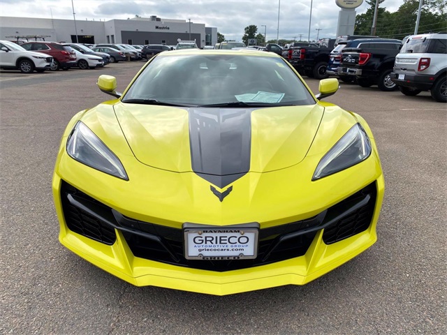2023 Chevrolet Corvette Z06 2LZ photo 8