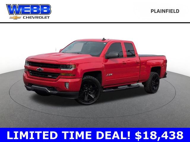 2017 Chevrolet Silverado 1500 LT's photo