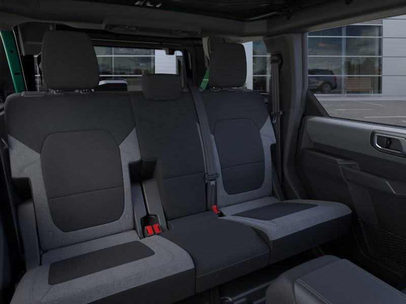 2025 Ford Bronco Big Bend photo 9