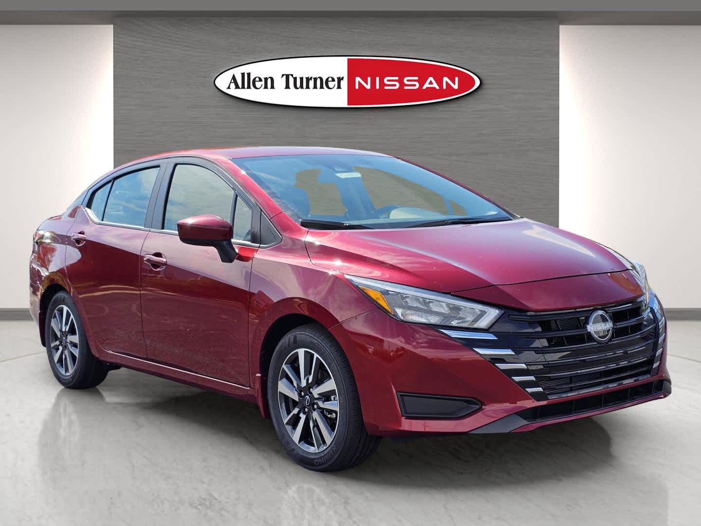 2025 Nissan Versa Sedan SV's photo