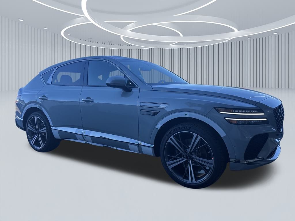 2026 GENESIS GV80 Coupe E-SC's photo