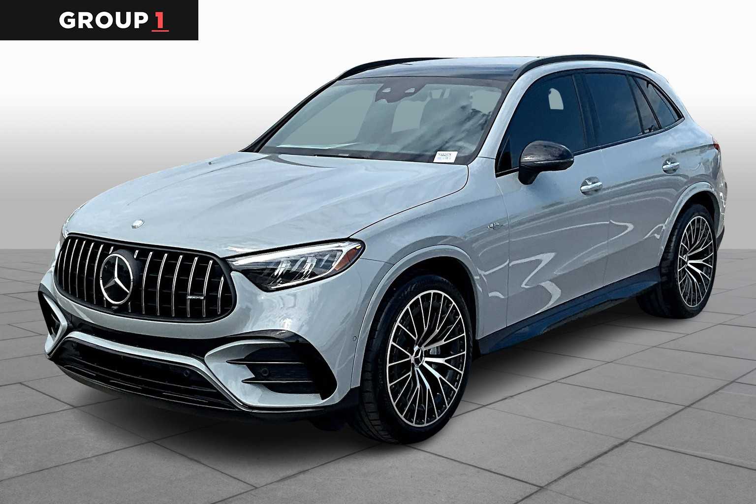 2026 Mercedes-Benz GLC AMG GLC43's photo