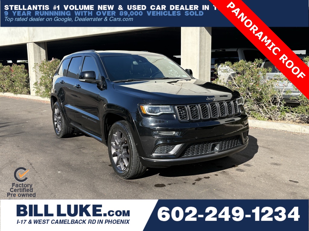 2020 Jeep Grand Cherokee High Altitude