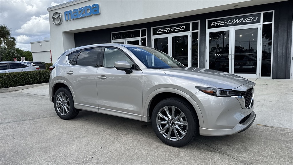 2025 Mazda CX-5 2.5 Premium Plus photo 6
