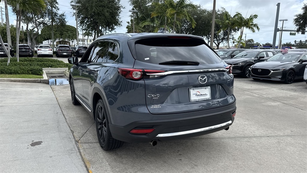2022 Mazda CX-9 Carbon photo 12