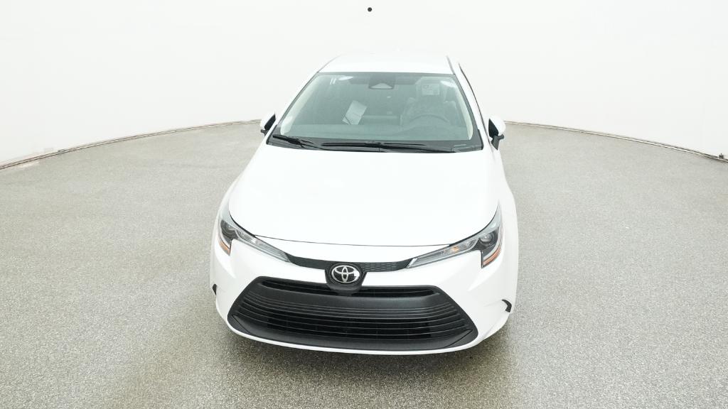 2025 Toyota Corolla LE photo 2