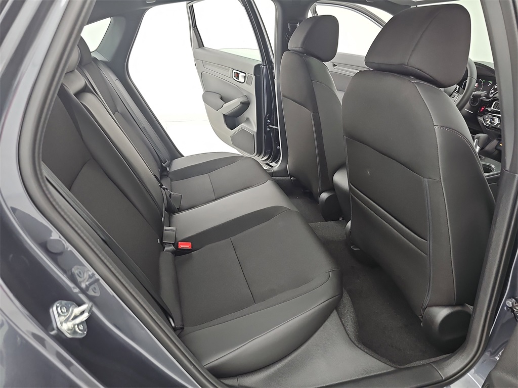 2025 Honda Civic Hybrid photo 13