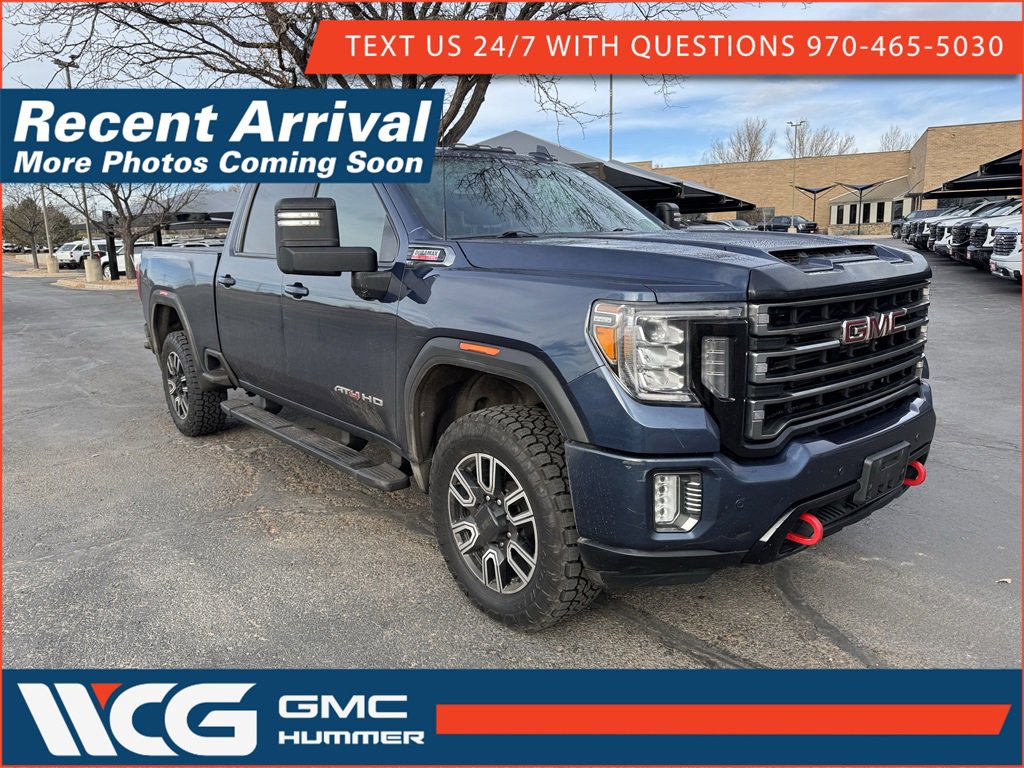 2020 GMC Sierra Work Truck's photo
