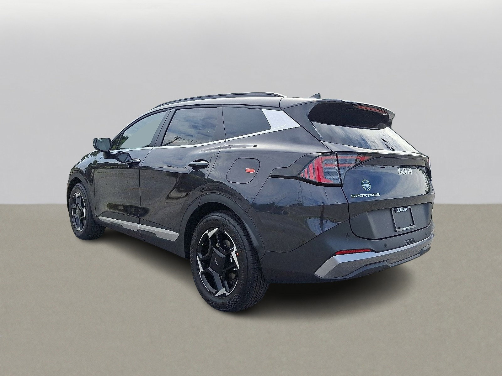 2026 Kia Sportage EX photo 3
